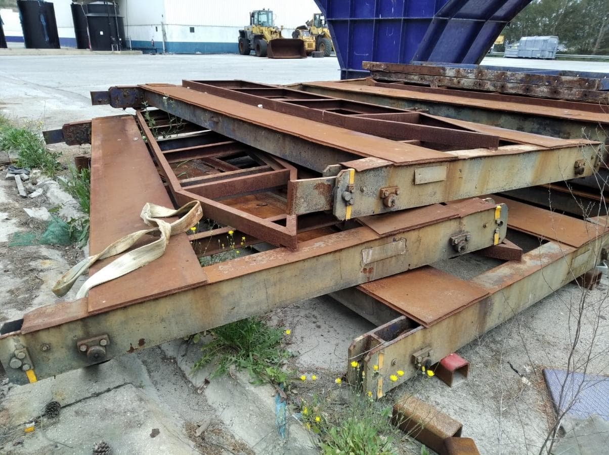 Estação de compactação de resíduos — imagen 5