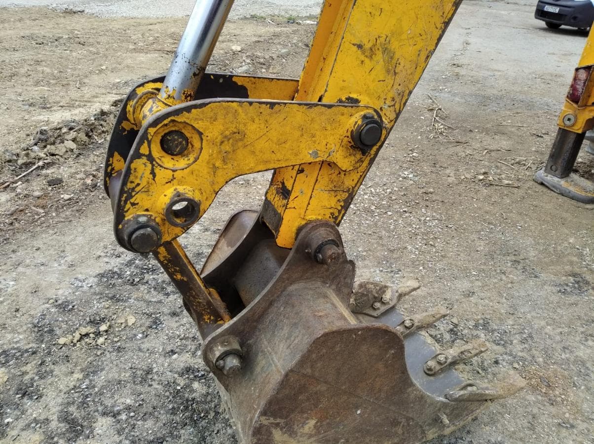 Retroescavadora JCB 3CX-4T — imagen 12