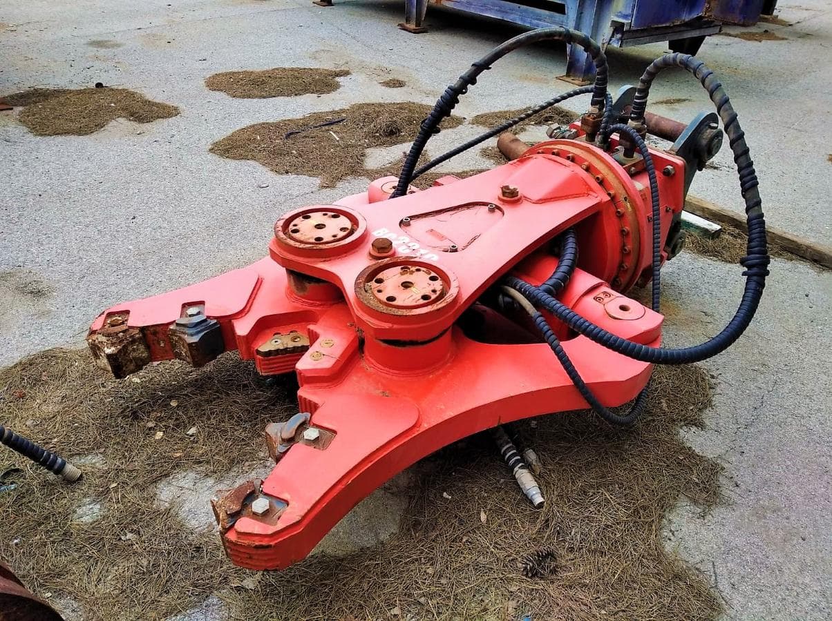 Equipamento de corte e demolição — imagen 1