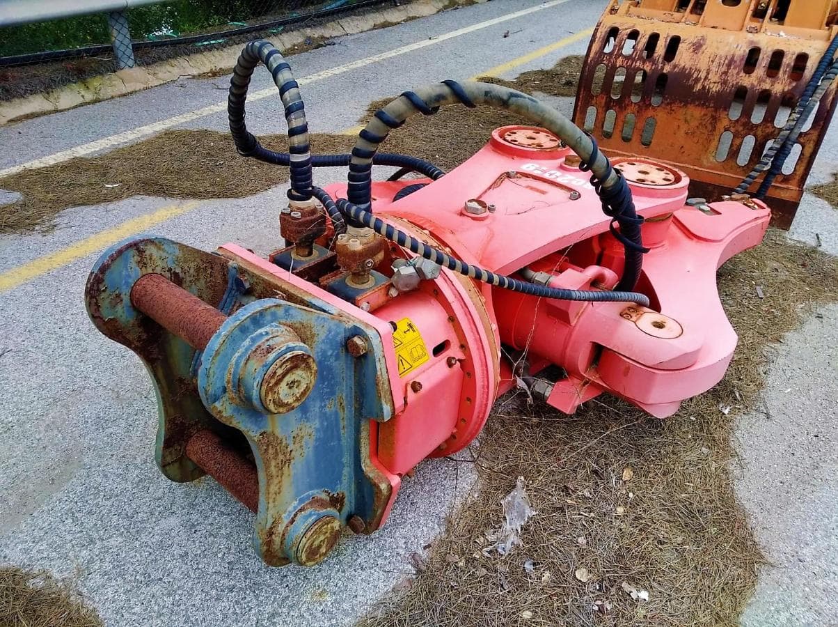 Equipamento de corte e demolição — imagen 6
