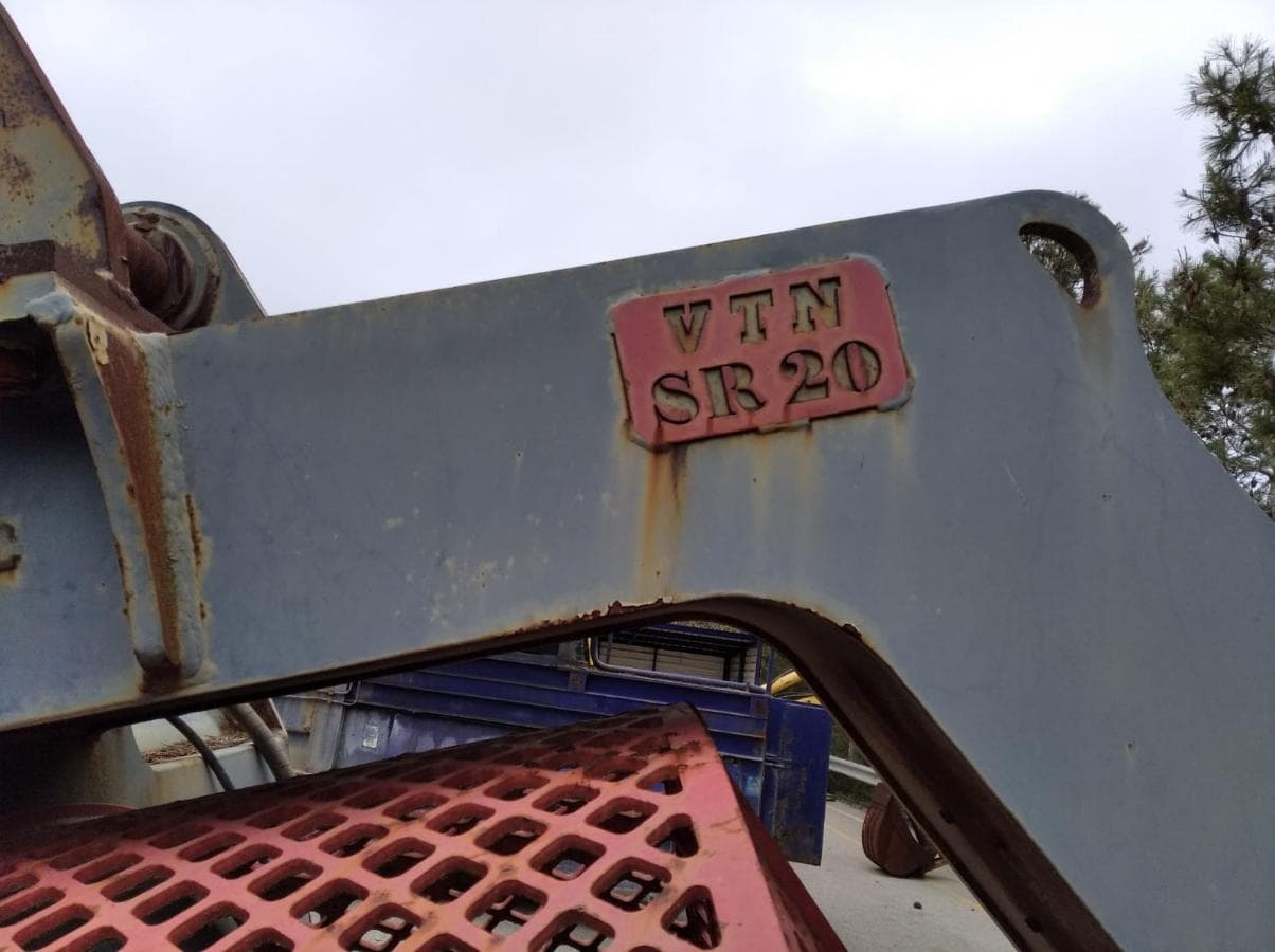 Balde Crivo VTN SR20 — imagen 5
