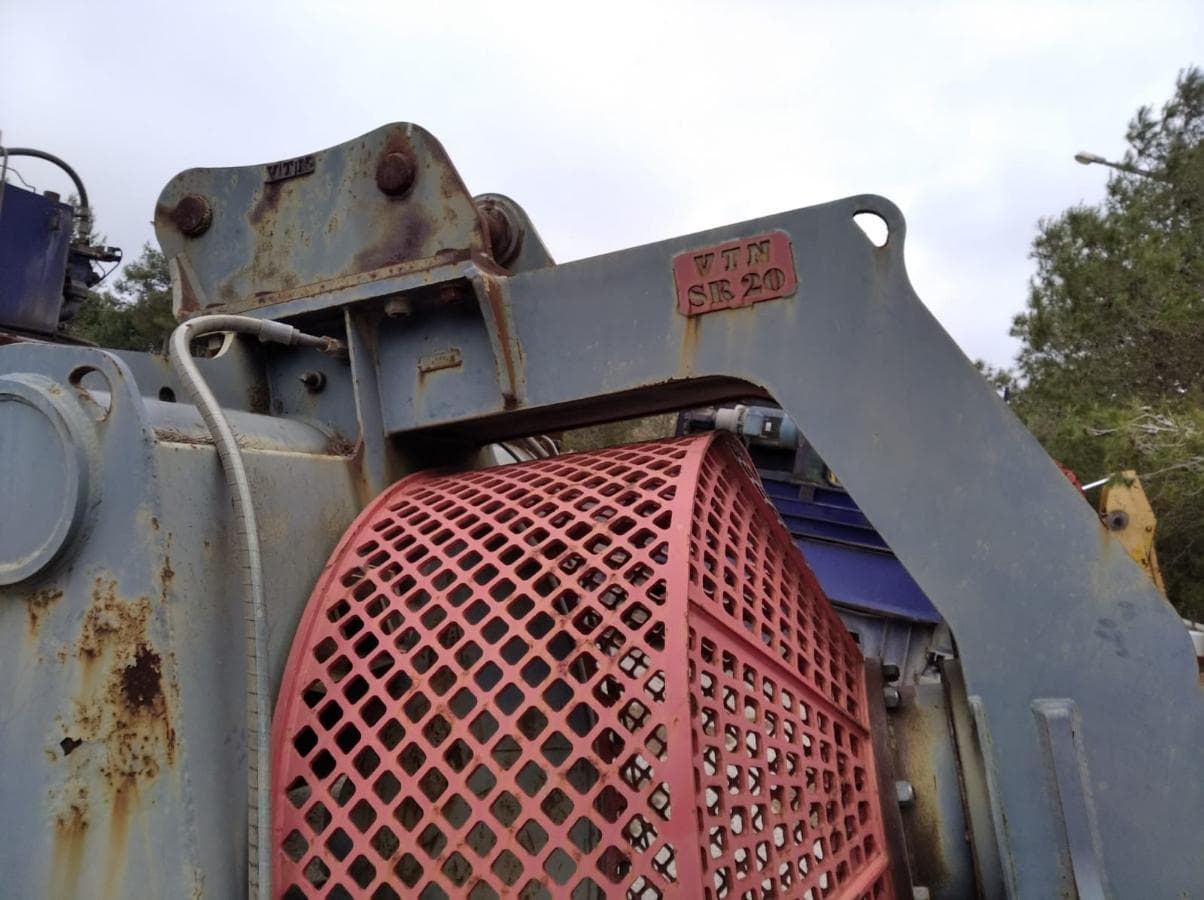 Balde Crivo VTN SR20 — imagen 3