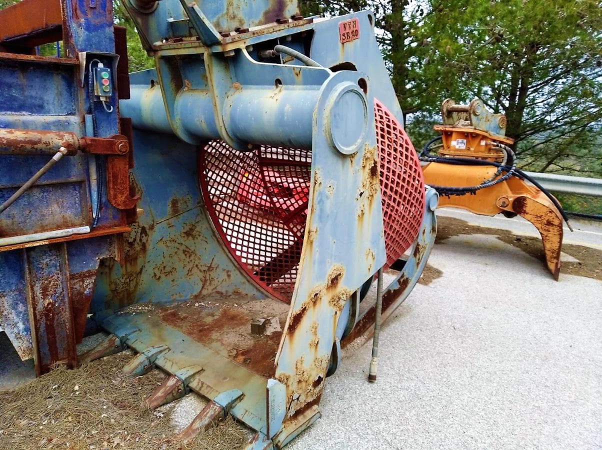 Balde Crivo VTN SR20 — imagen 4