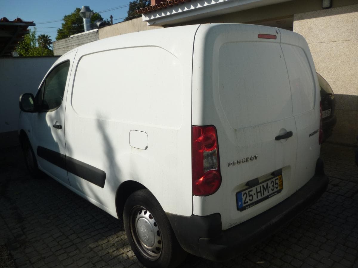 Peugeot Partner — imagem 3