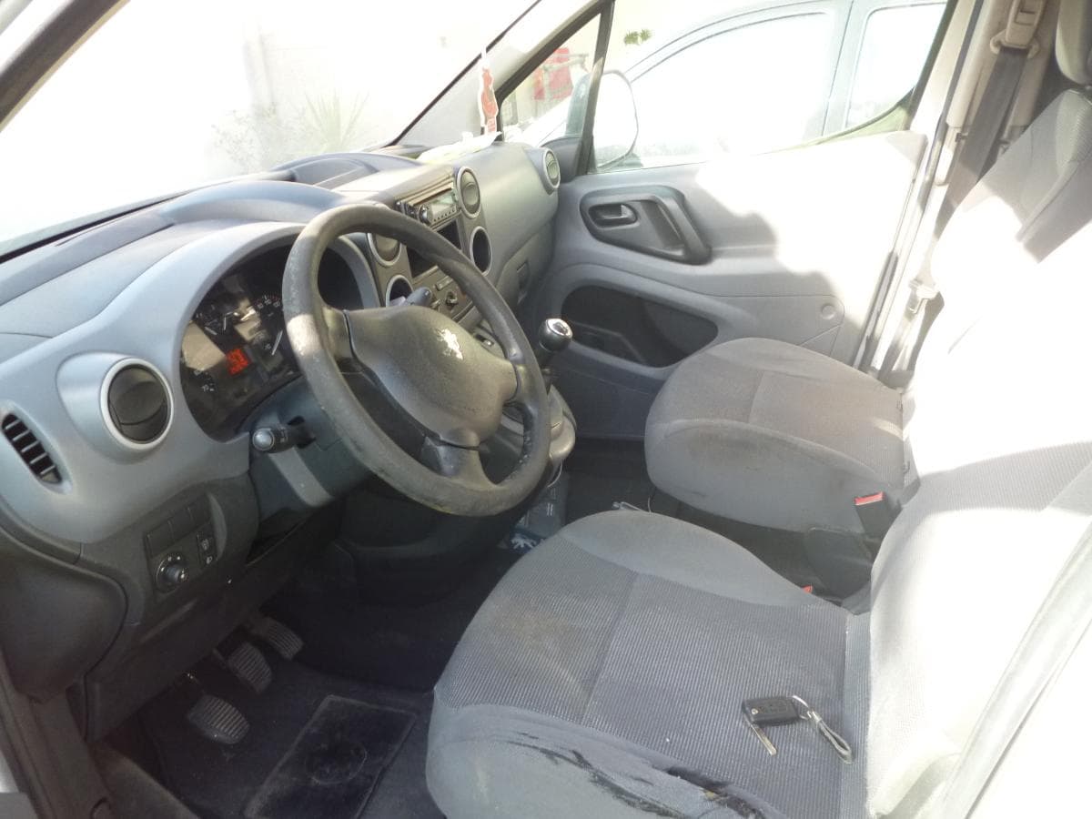 Peugeot Partner — imagem 4