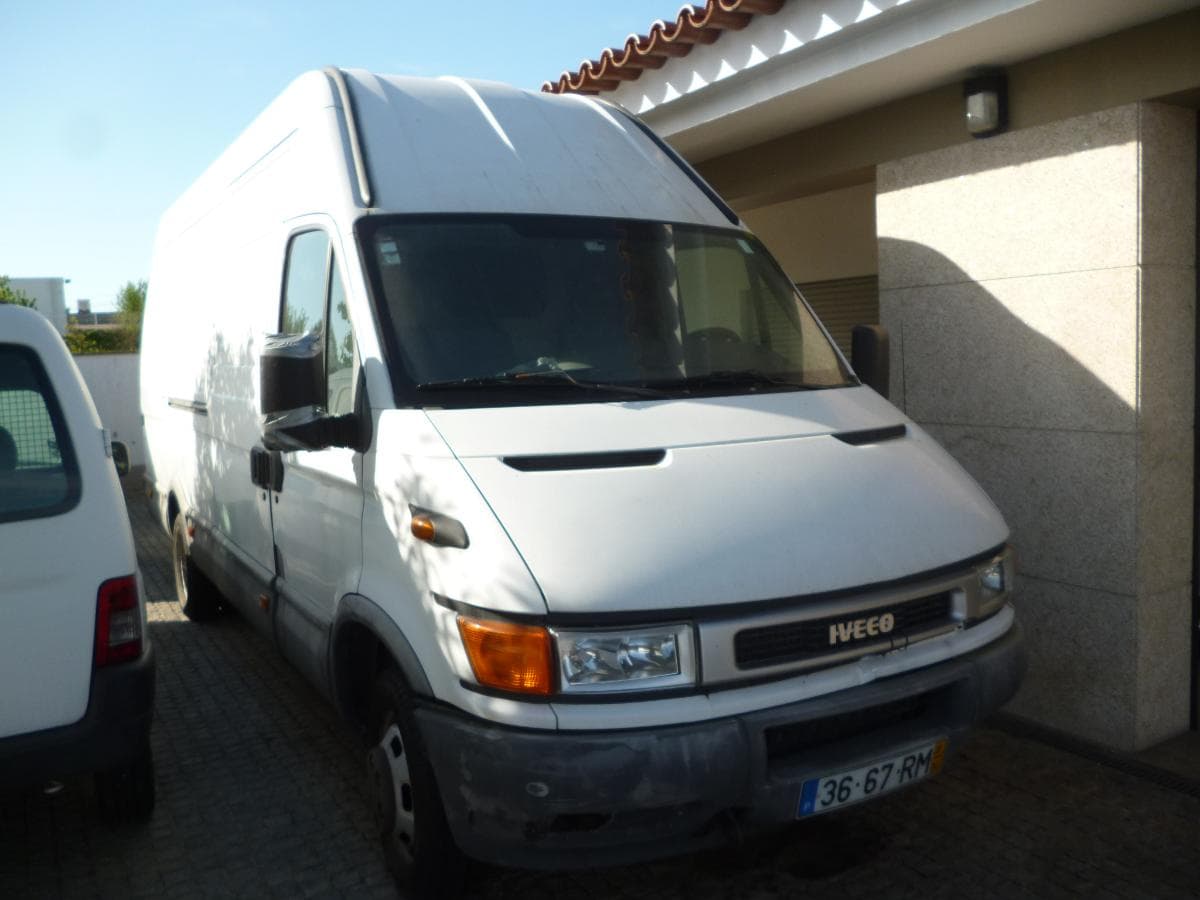 Iveco Daily Unijet