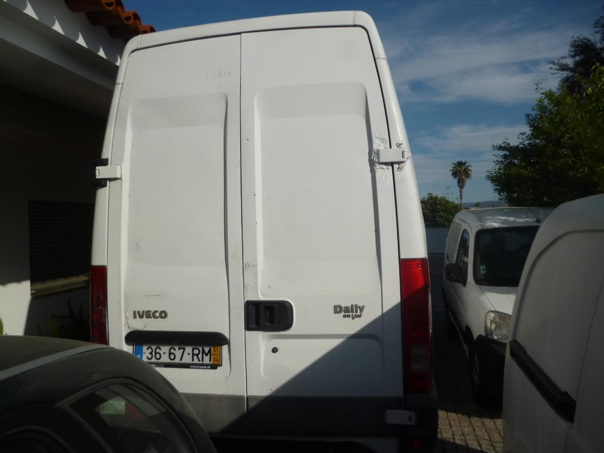 Iveco Daily Unijet — imagem 4