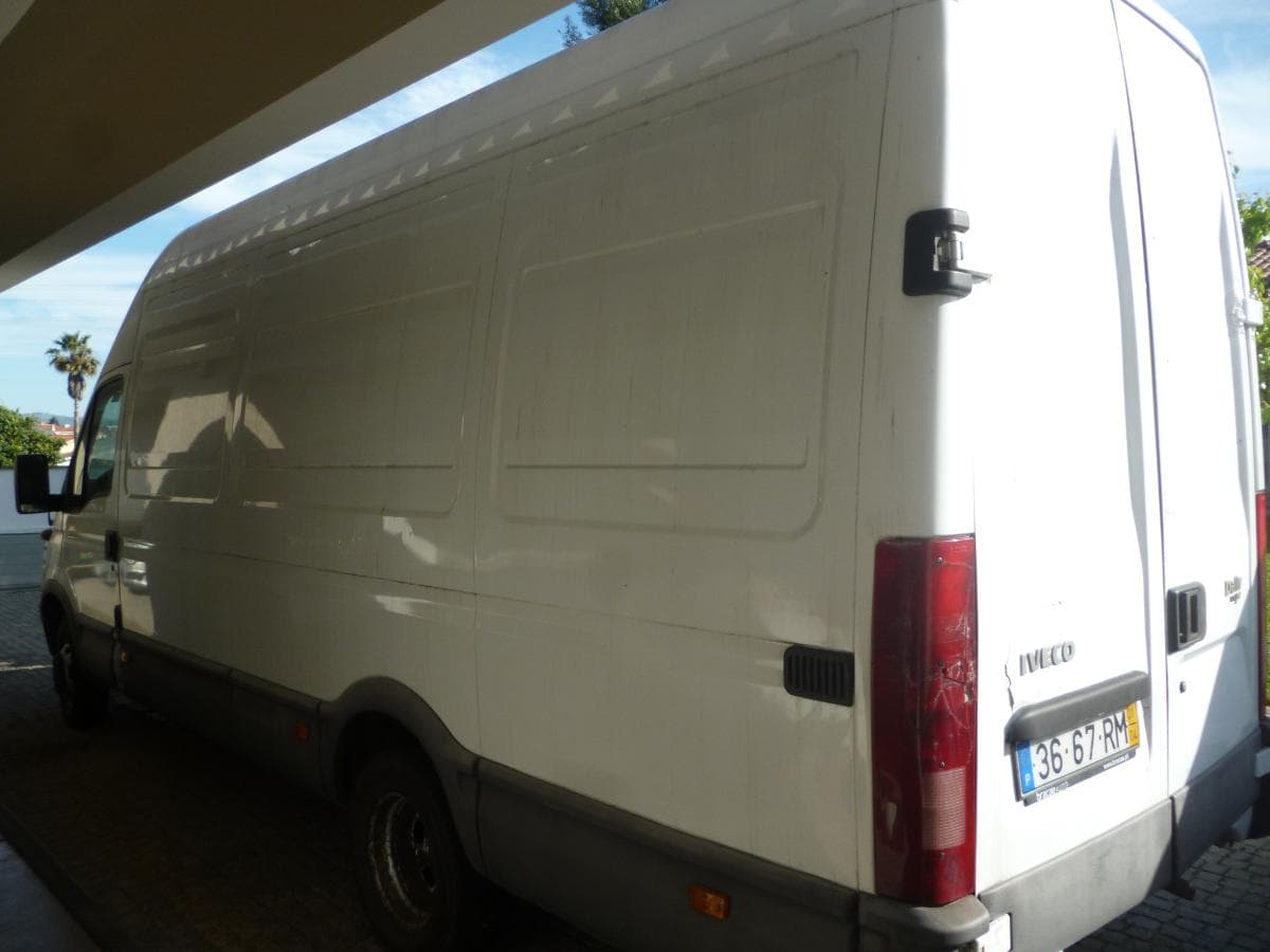 Iveco Daily Unijet — imagem 3