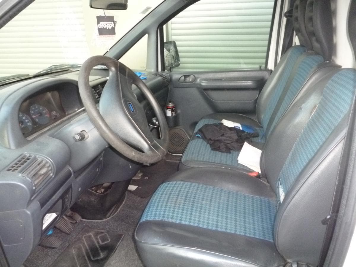 Fiat Scudo 1.9 TD — imagen 4
