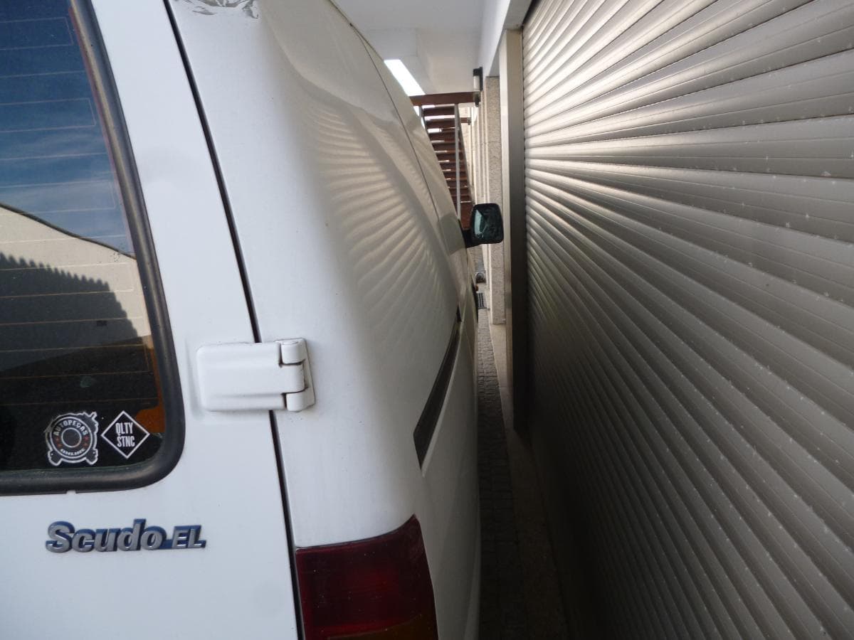 Fiat Scudo 1.9 TD — imagen 3