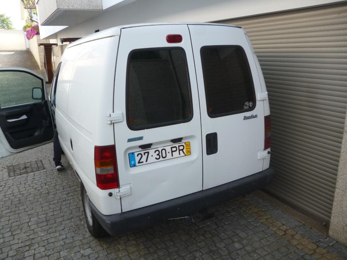 Fiat Scudo 1.9 TD — imagen 2