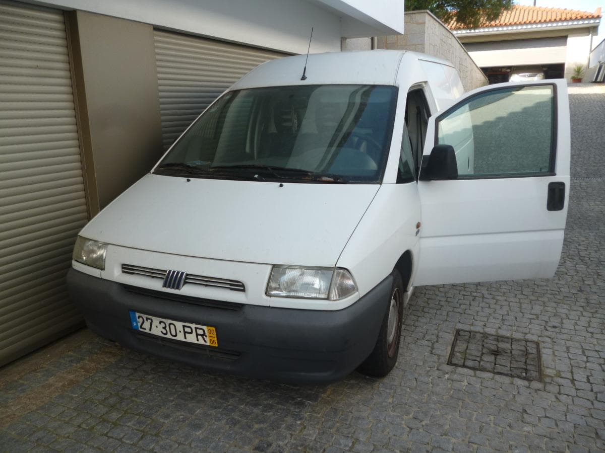 Fiat Scudo 1.9 TD — imagen 1