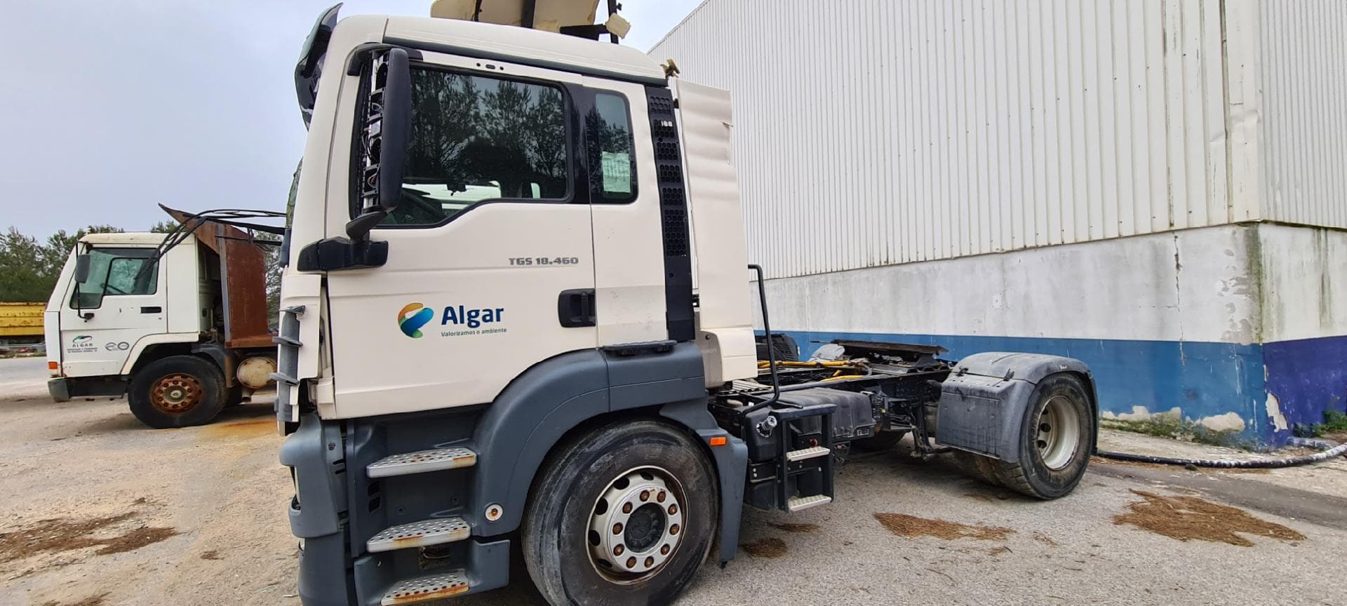 Tractor MAN TGS 18.460 — imagen 4