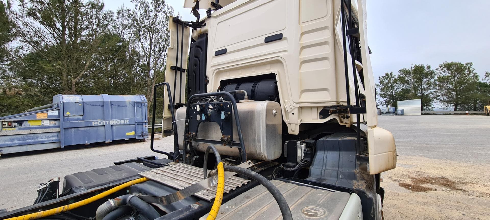 Tractor MAN TGS 18.460 — imagen 11