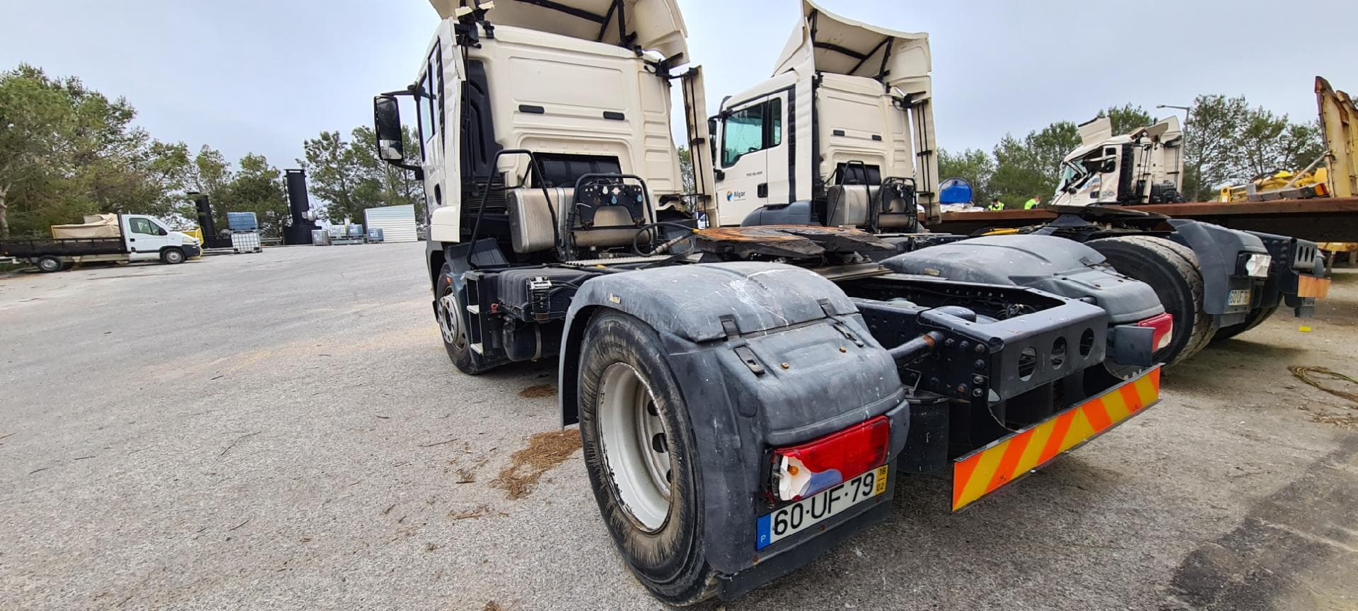 Tractor MAN TGS 18.460 — imagen 6