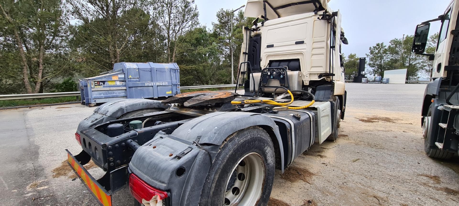 Tractor MAN TGS 18.460 — imagen 7