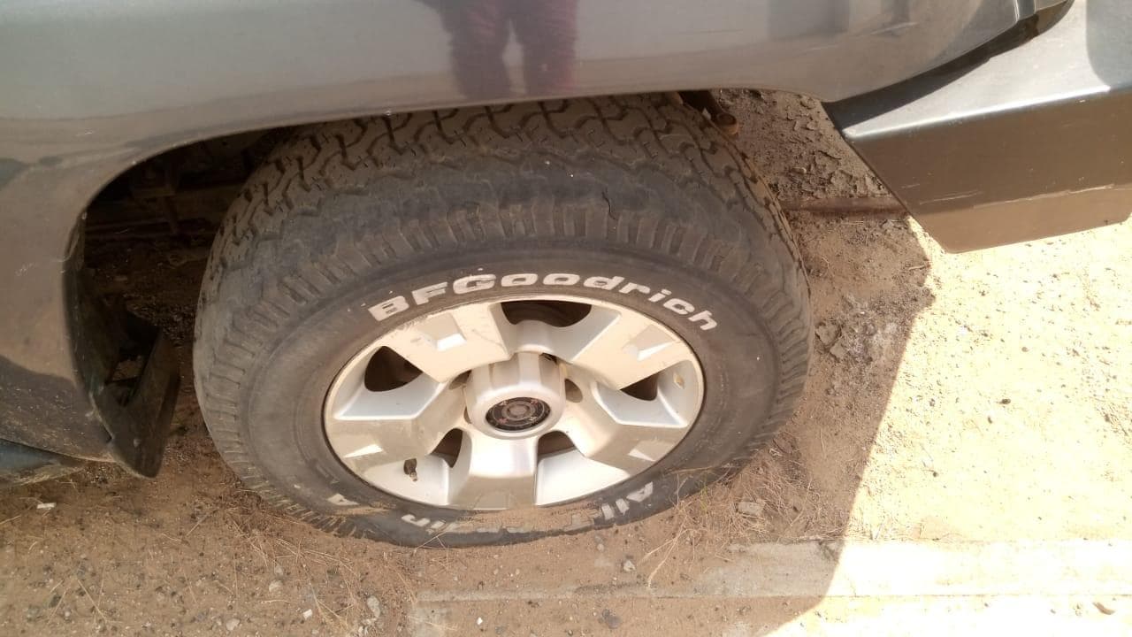 Nissan Patrol · — imagem 7