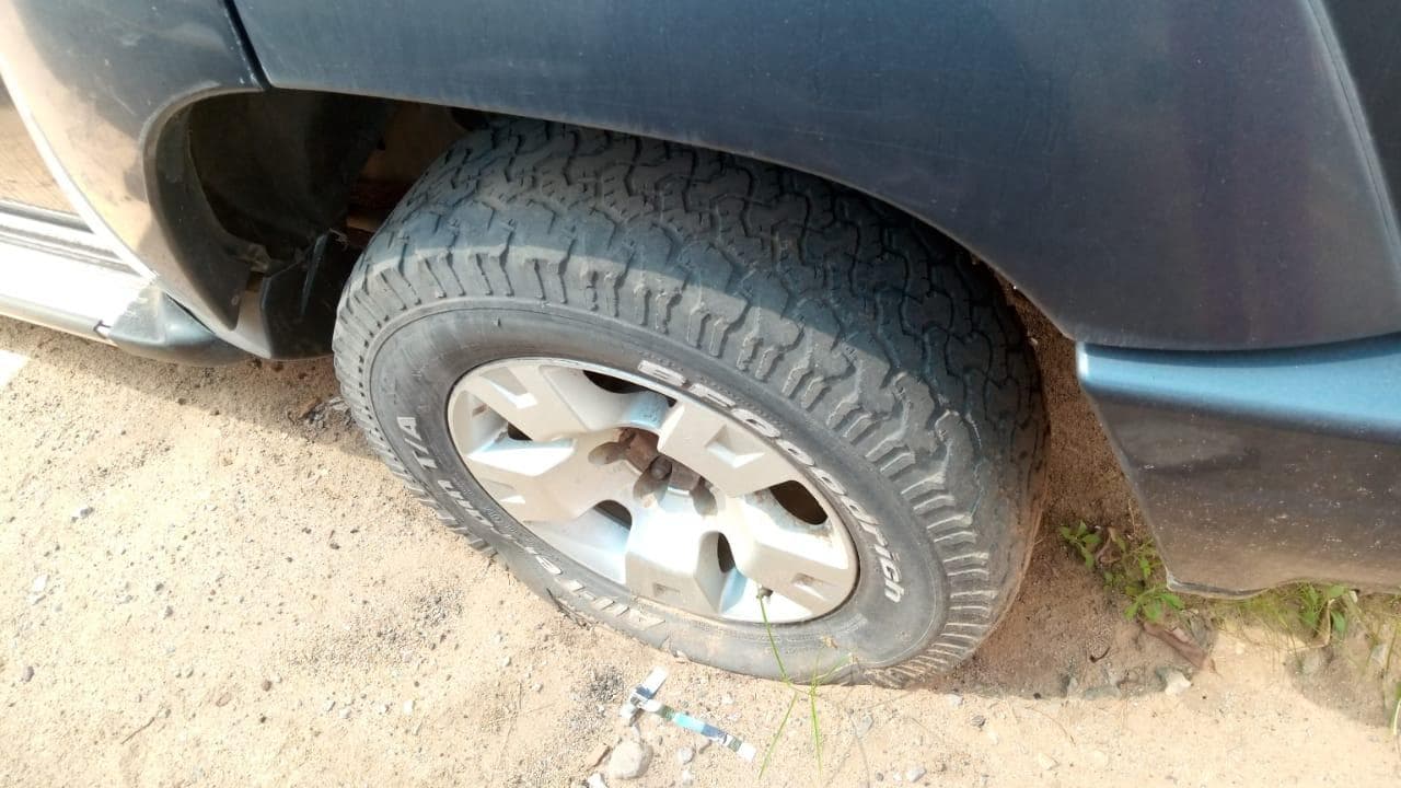 Nissan Patrol · — imagem 8