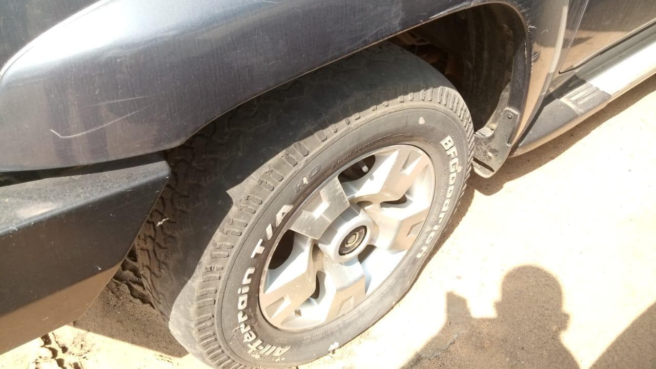Nissan Patrol · — imagem 11