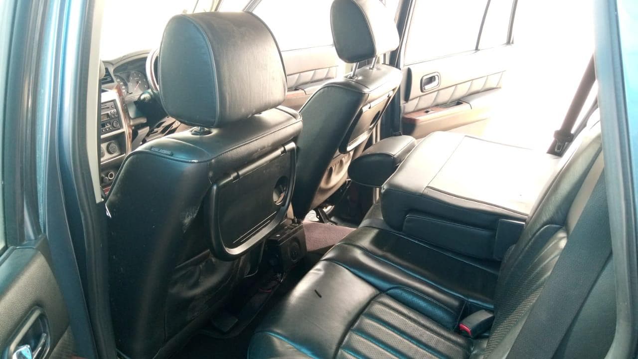 Nissan Patrol · — imagem 14