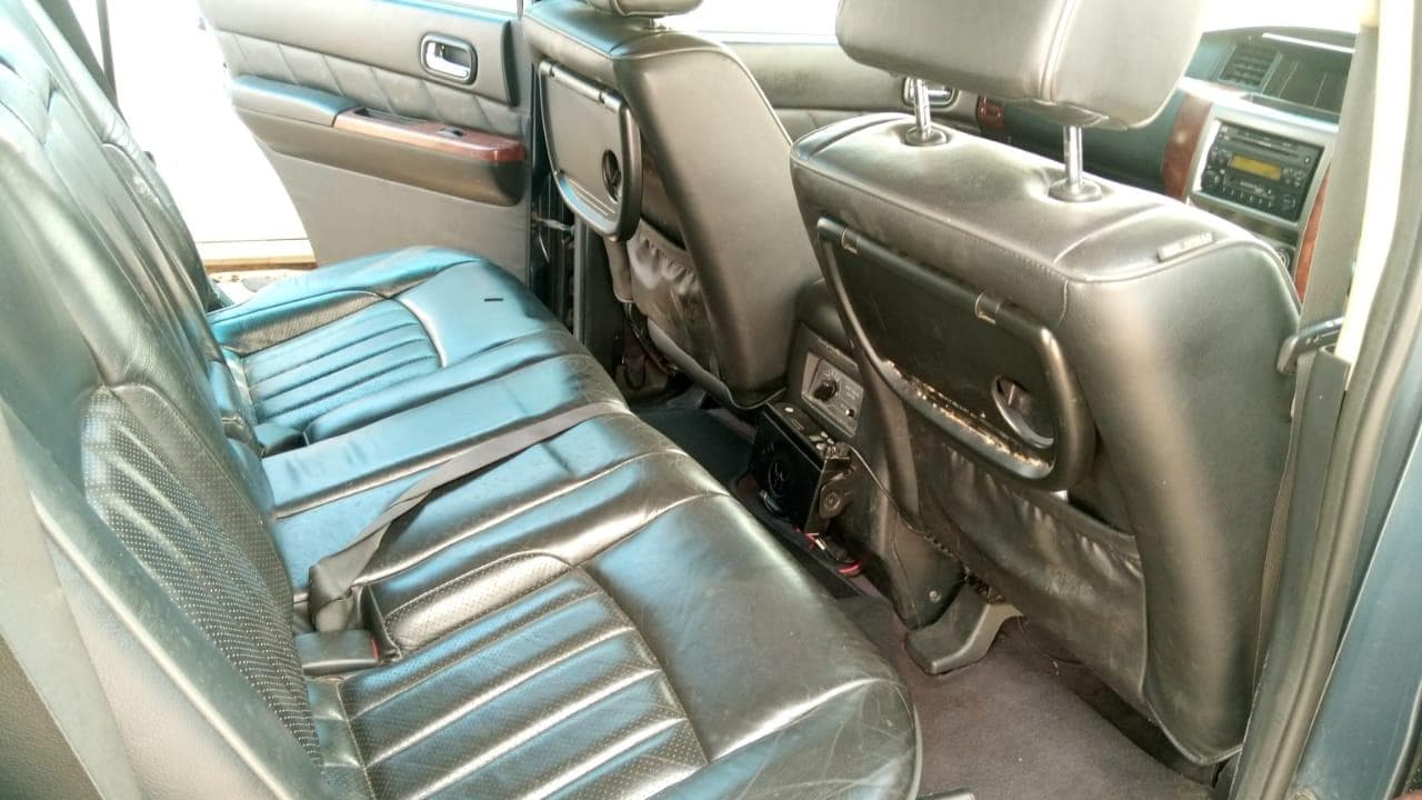 Nissan Patrol · — imagem 16