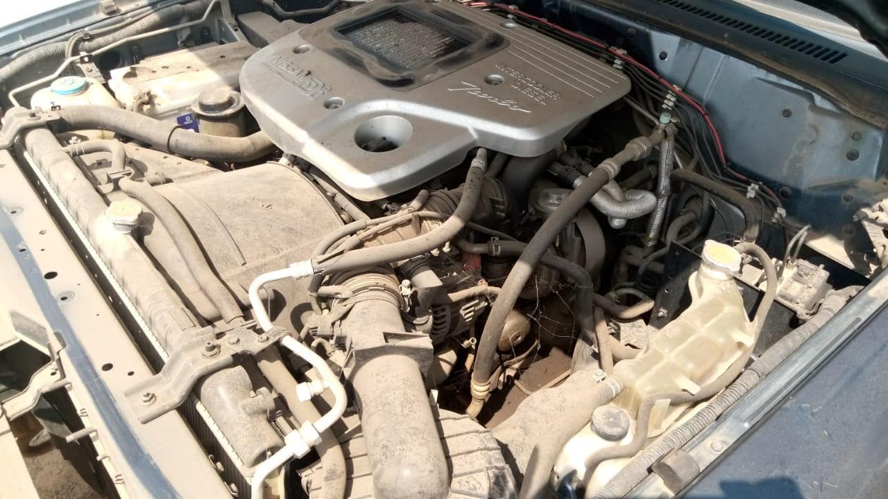 Nissan Patrol · — imagem 17