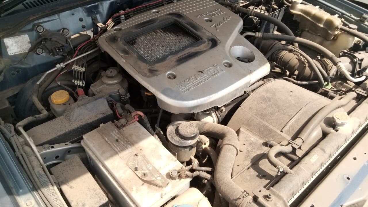 Nissan Patrol · — imagem 18