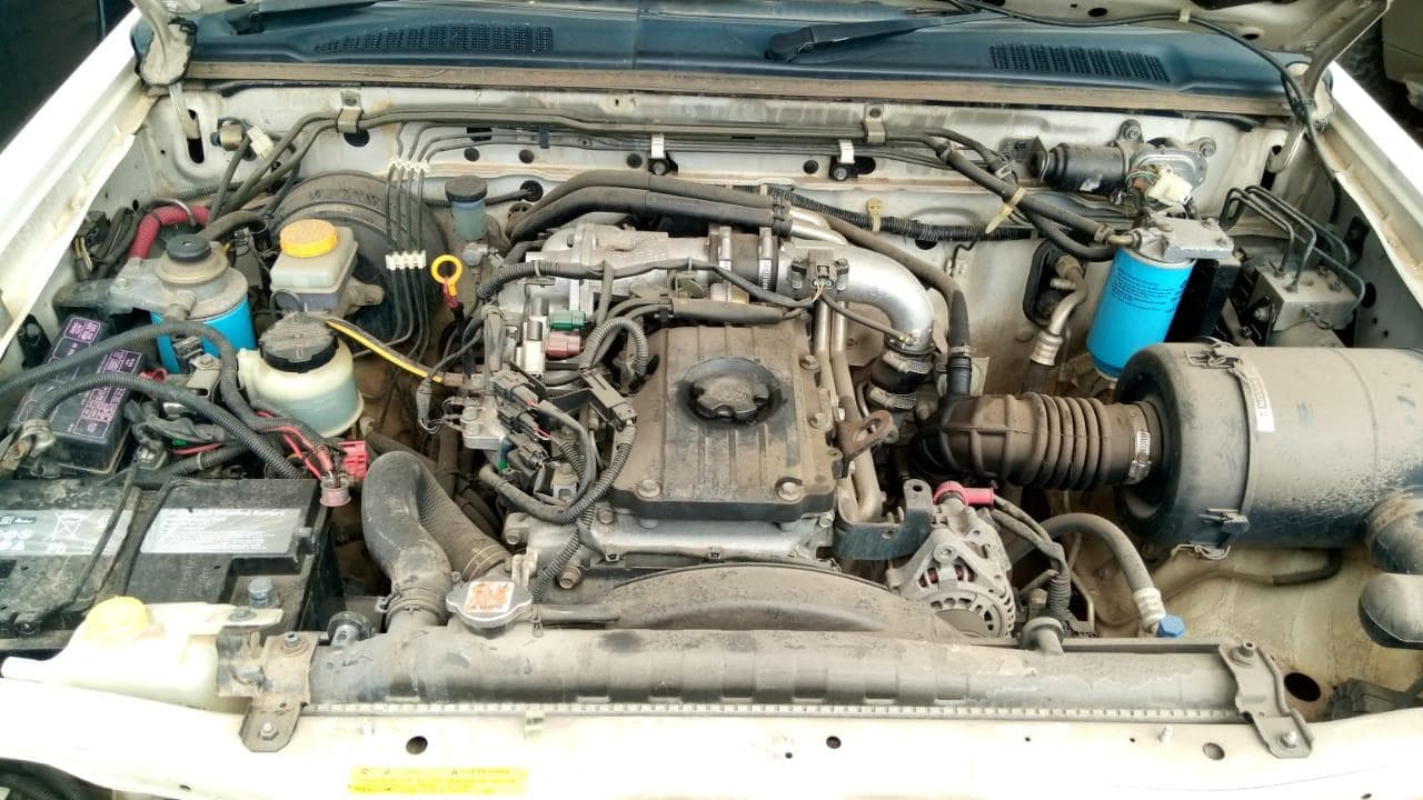 Nissan Hardbody · — image 16