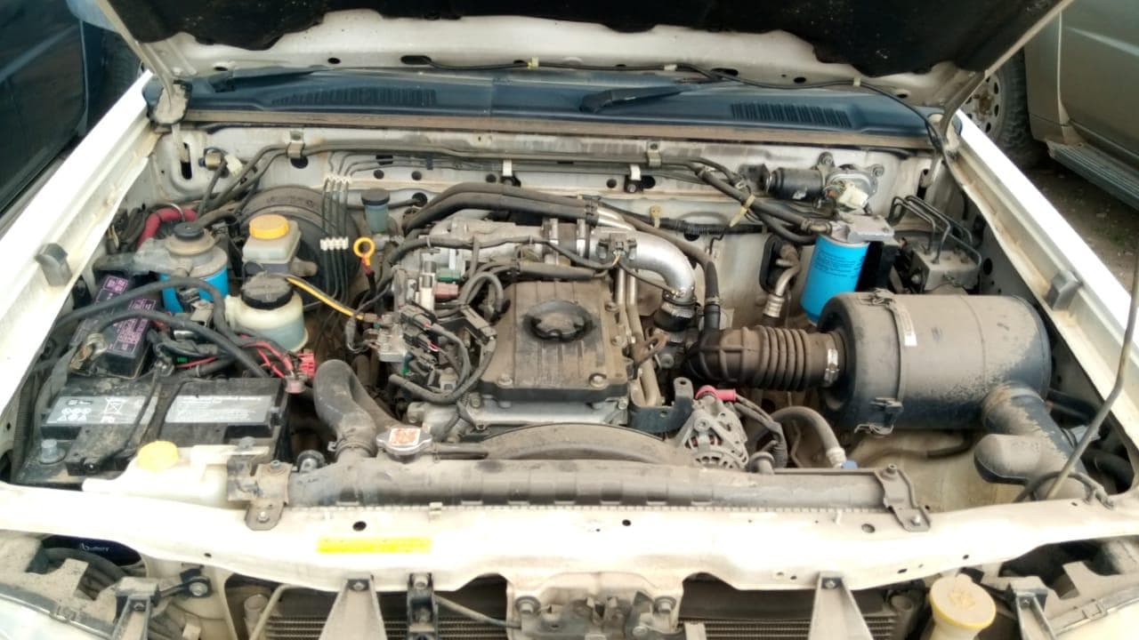 Nissan Hardbody · — image 17