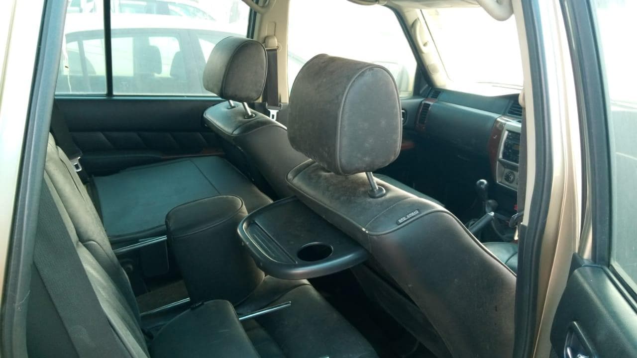 Nissan Patrol  · — image 6