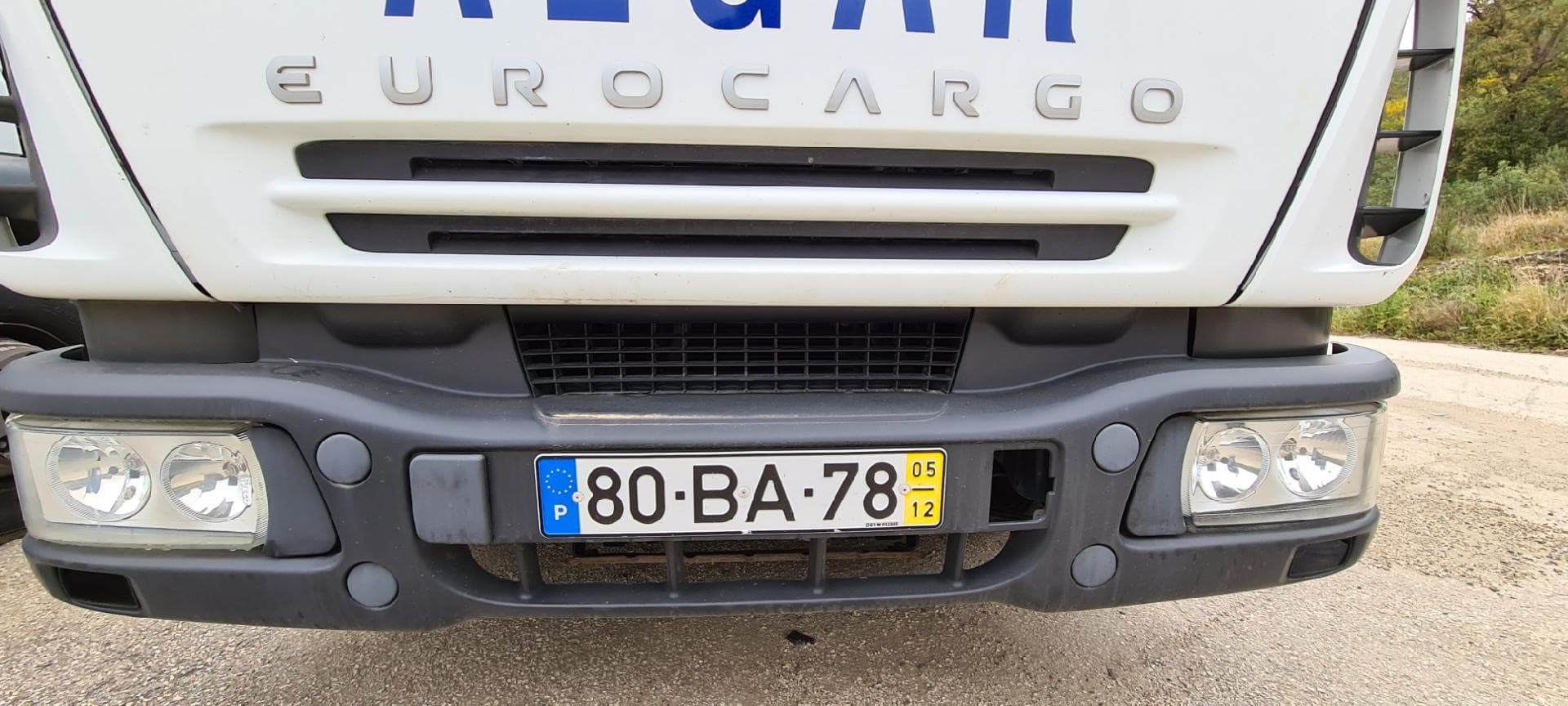 Iveco Eurocargo ML75 com Compactador 6/9 — imagen 15
