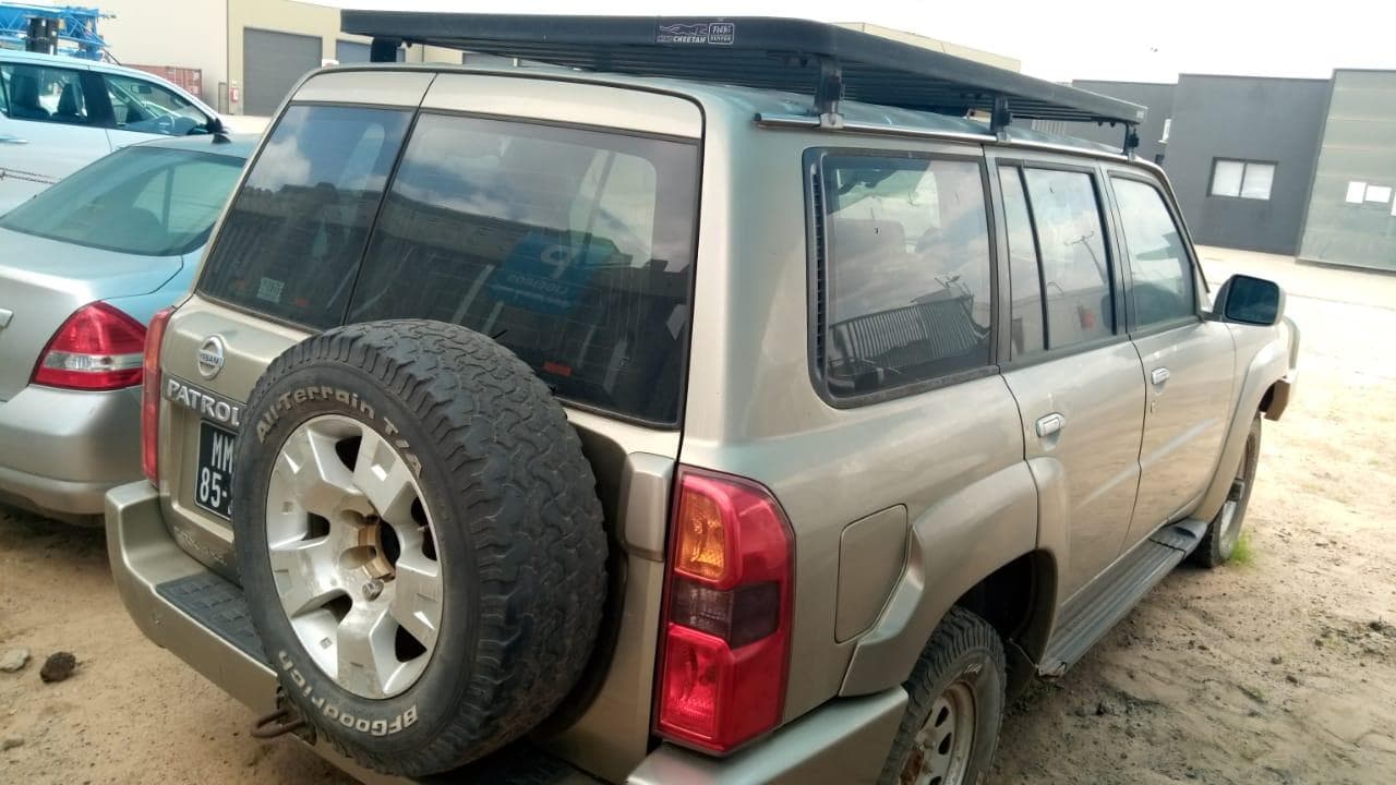 Nissan Patrol  · — image 4