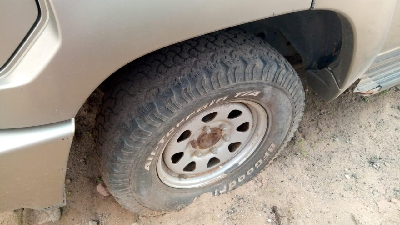 Nissan Patrol  · — image 11