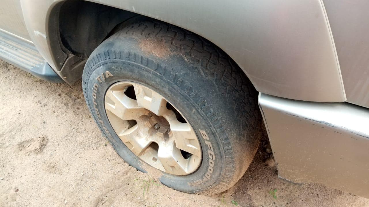 Nissan Patrol  · — image 12