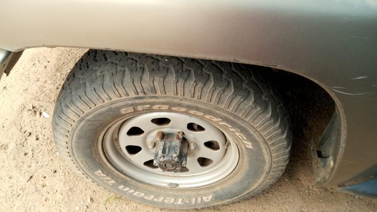 Nissan Patrol  · — image 13