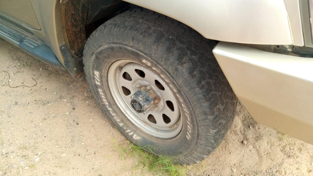 Nissan Patrol  · — image 14