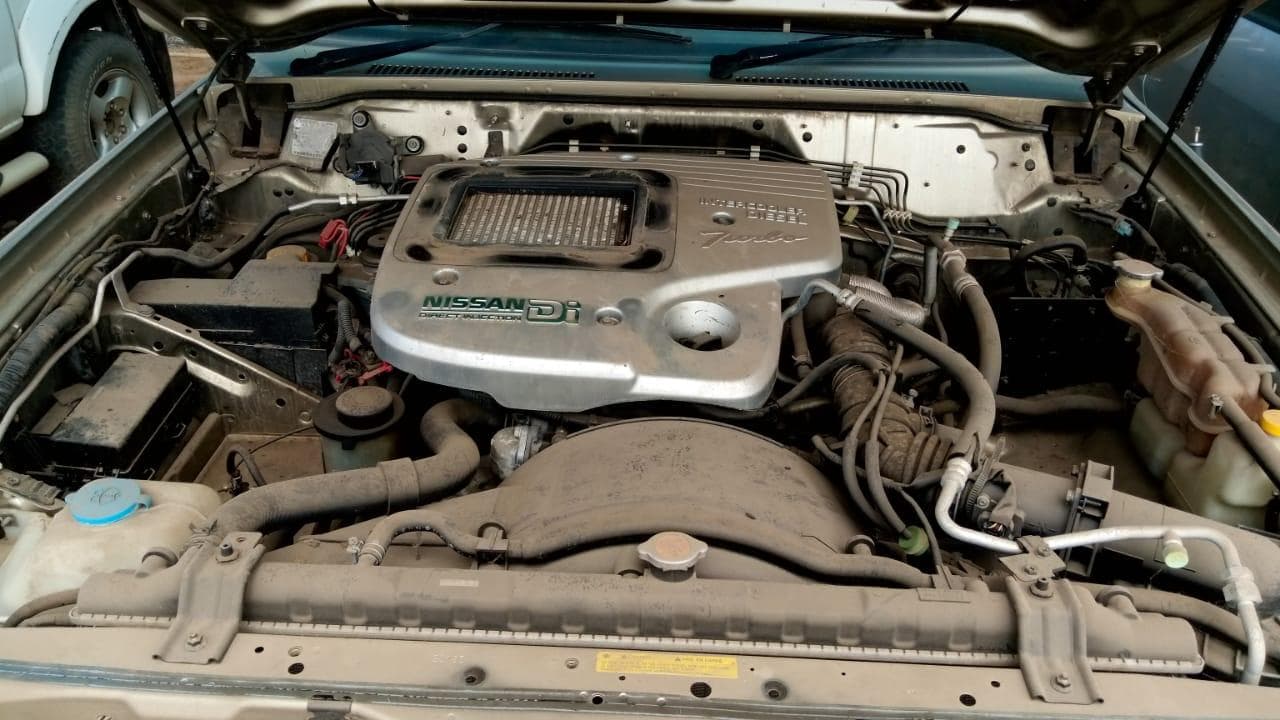 Nissan Patrol  · — image 16