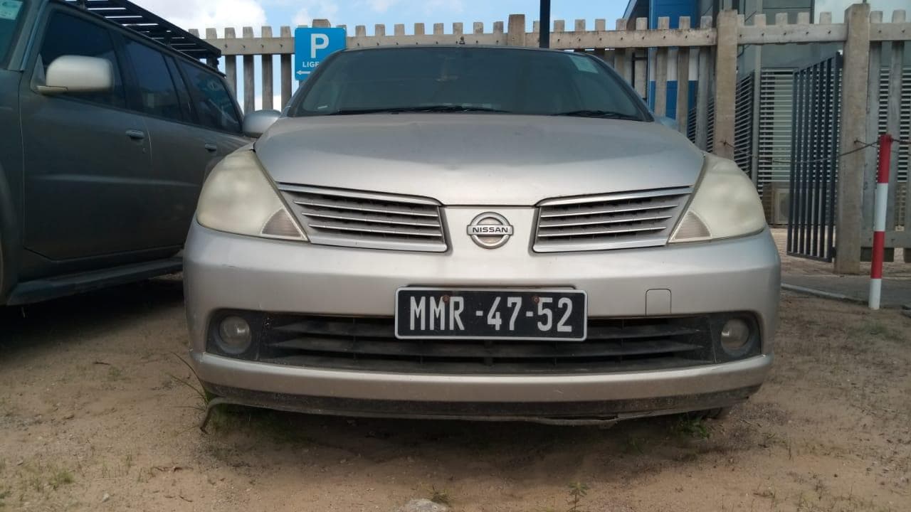 Nissan Tida · — image 2