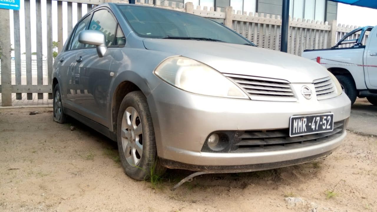 Nissan Tida · — image 3