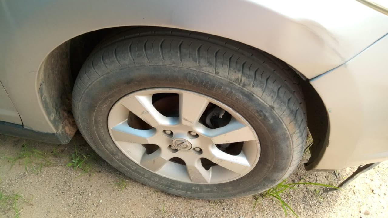 Nissan Tida · — image 14