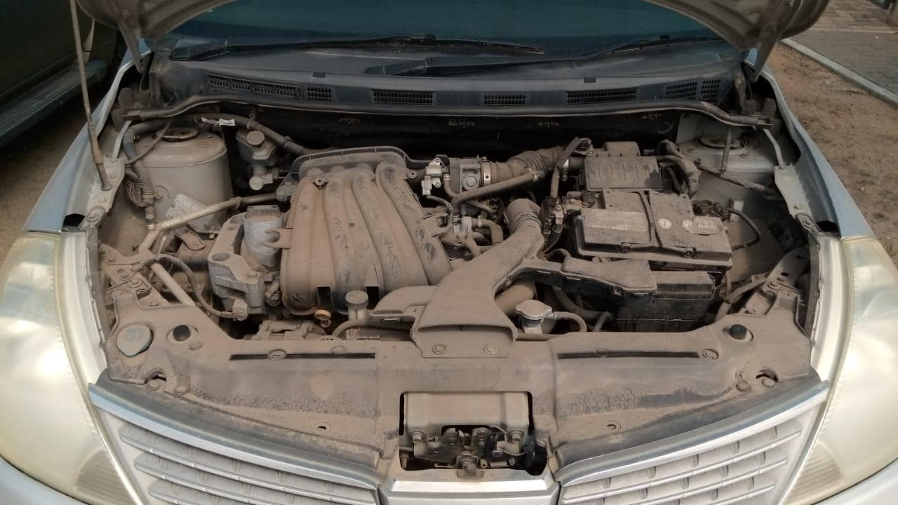 Nissan Tida · — image 15