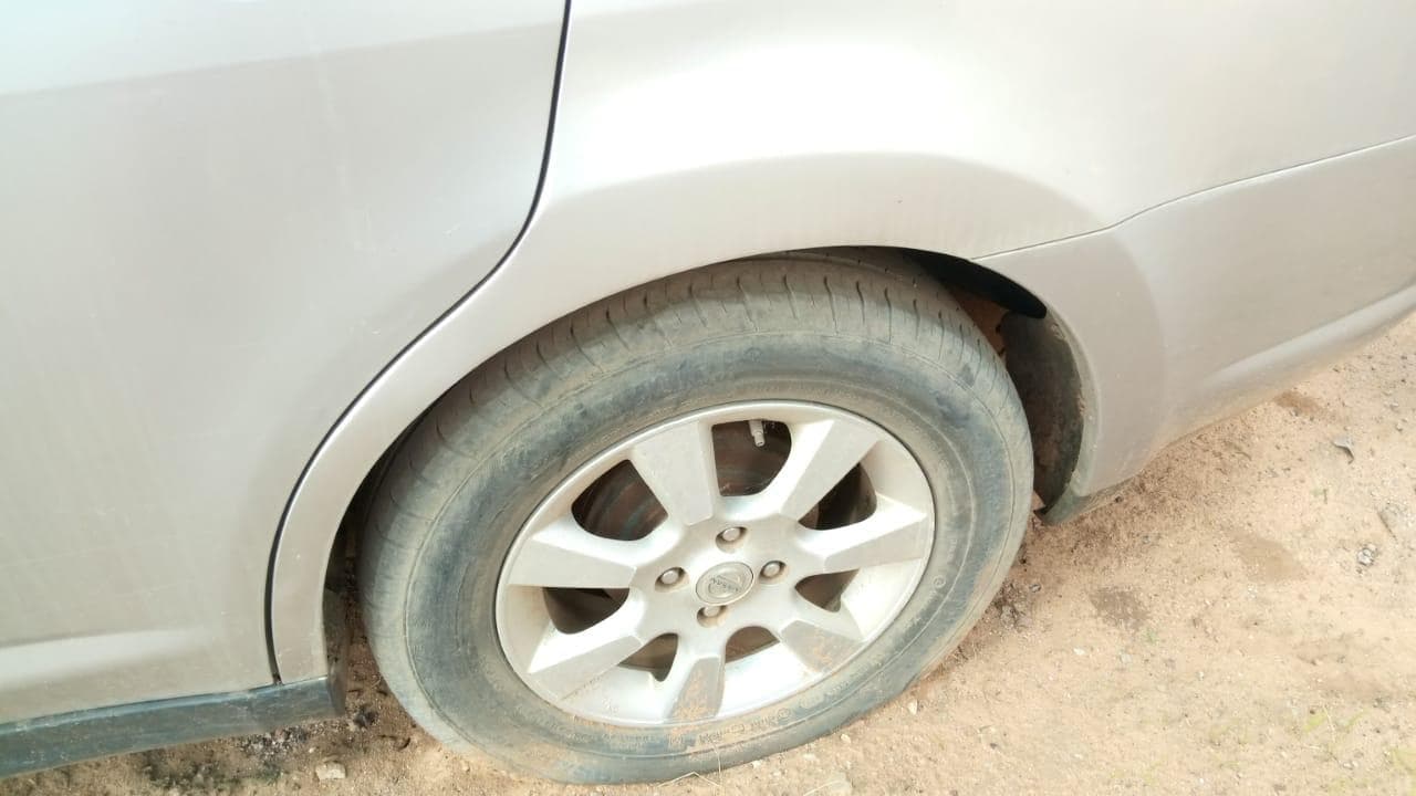 Nissan Tida · — image 18