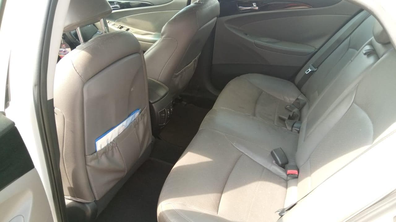 Hyundai  Sonata   · — imagem 7