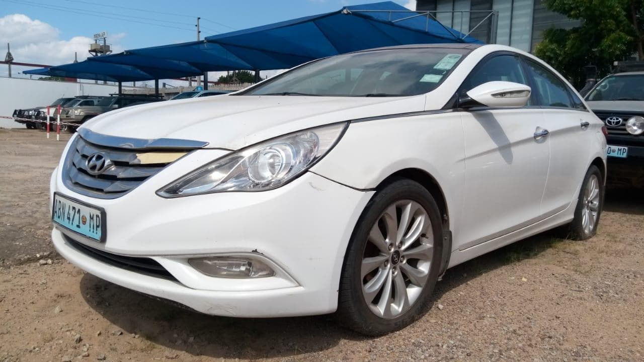 Hyundai  Sonata   · — imagem 2