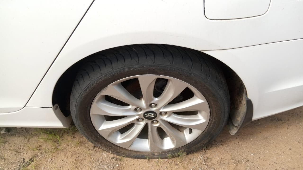 Hyundai  Sonata   · — imagem 9
