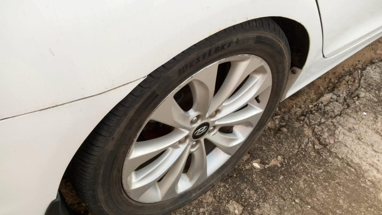 Hyundai  Sonata   · — imagem 11
