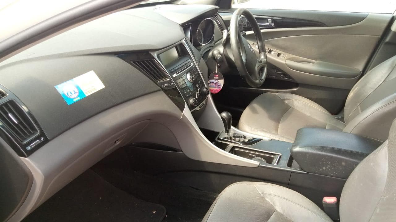 Hyundai  Sonata   · — imagem 13