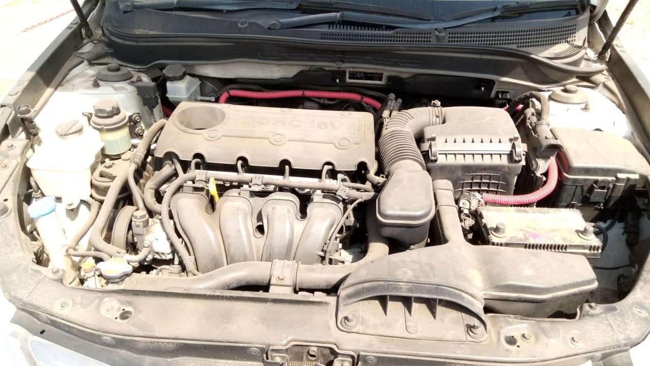 Hyundai  Sonata   · — imagem 14