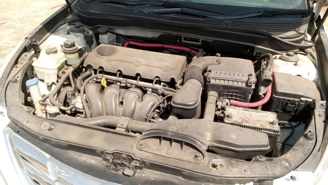 Hyundai  Sonata   · — imagem 15