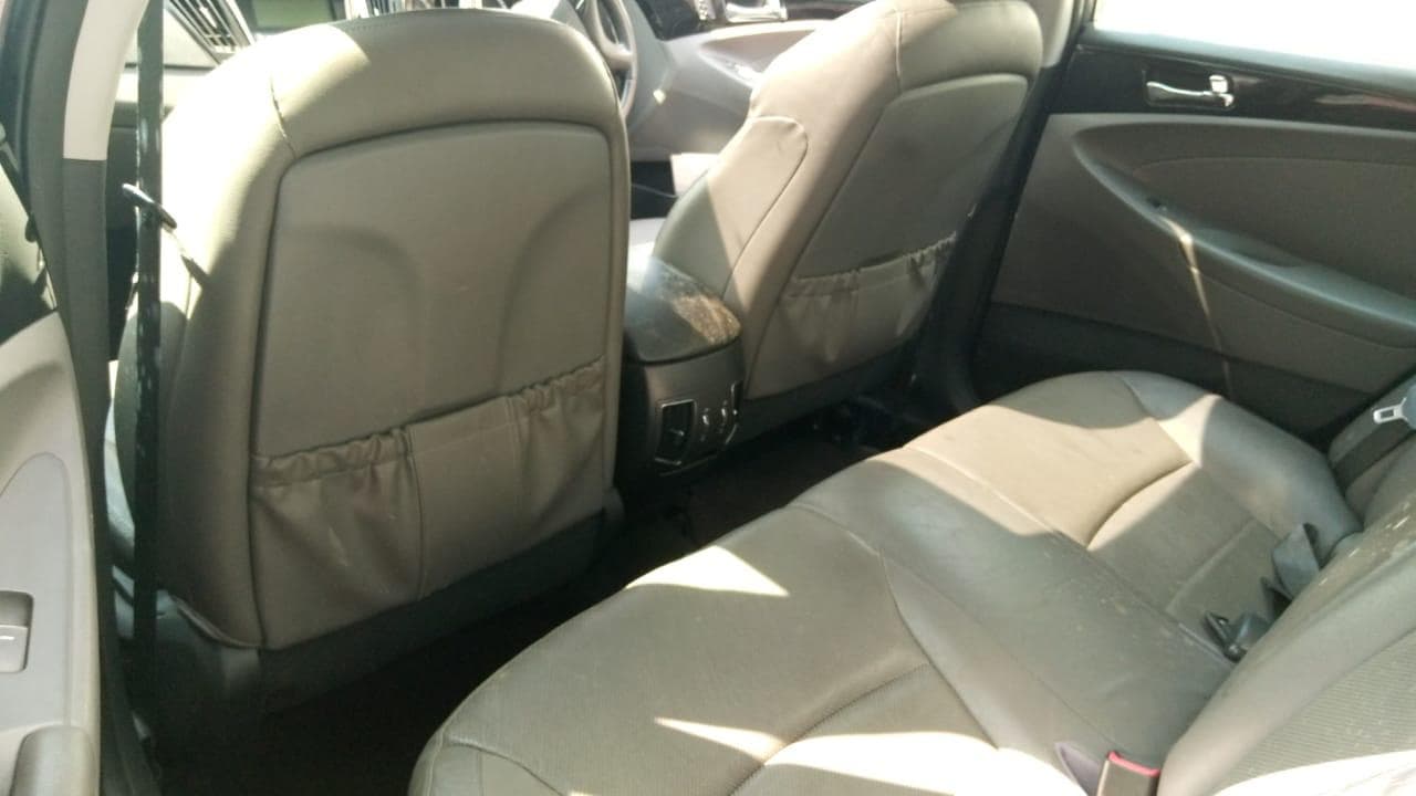 Hyundai Sonata · — imagem 6
